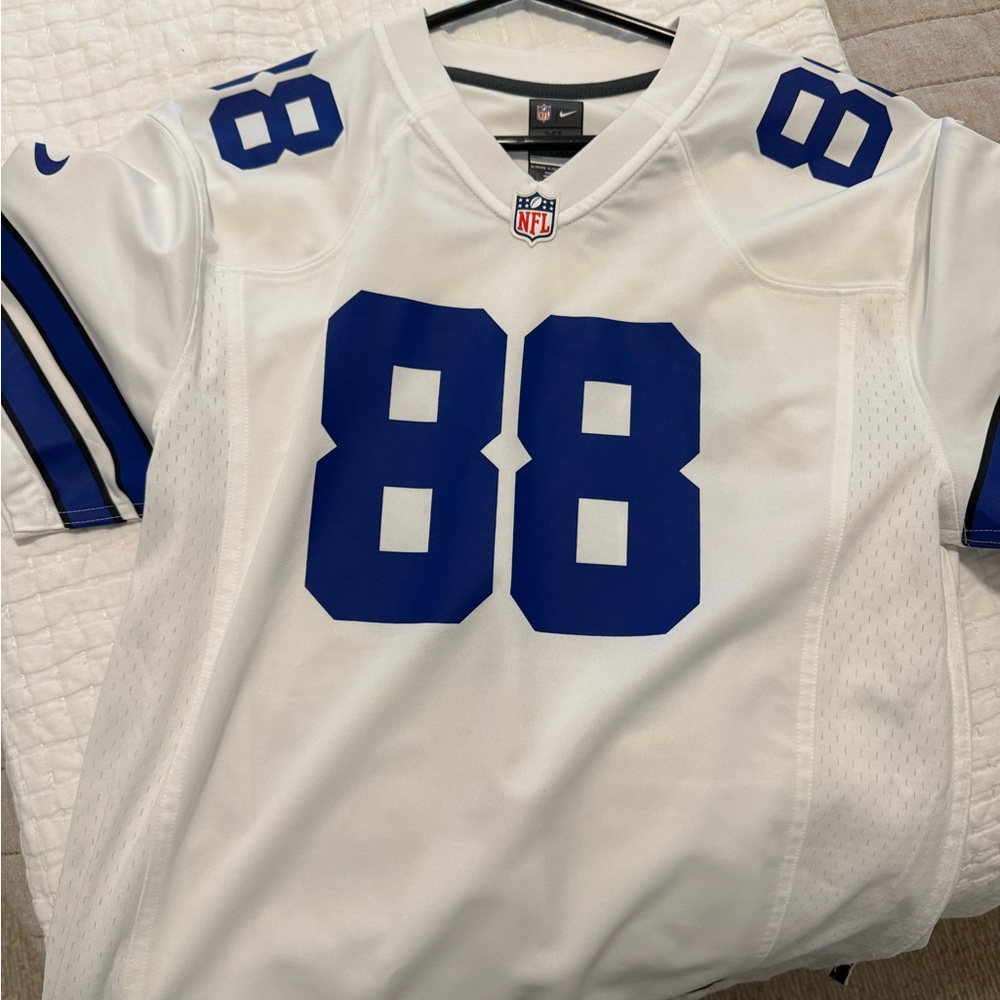 Nike Cowboys NFL Jersey